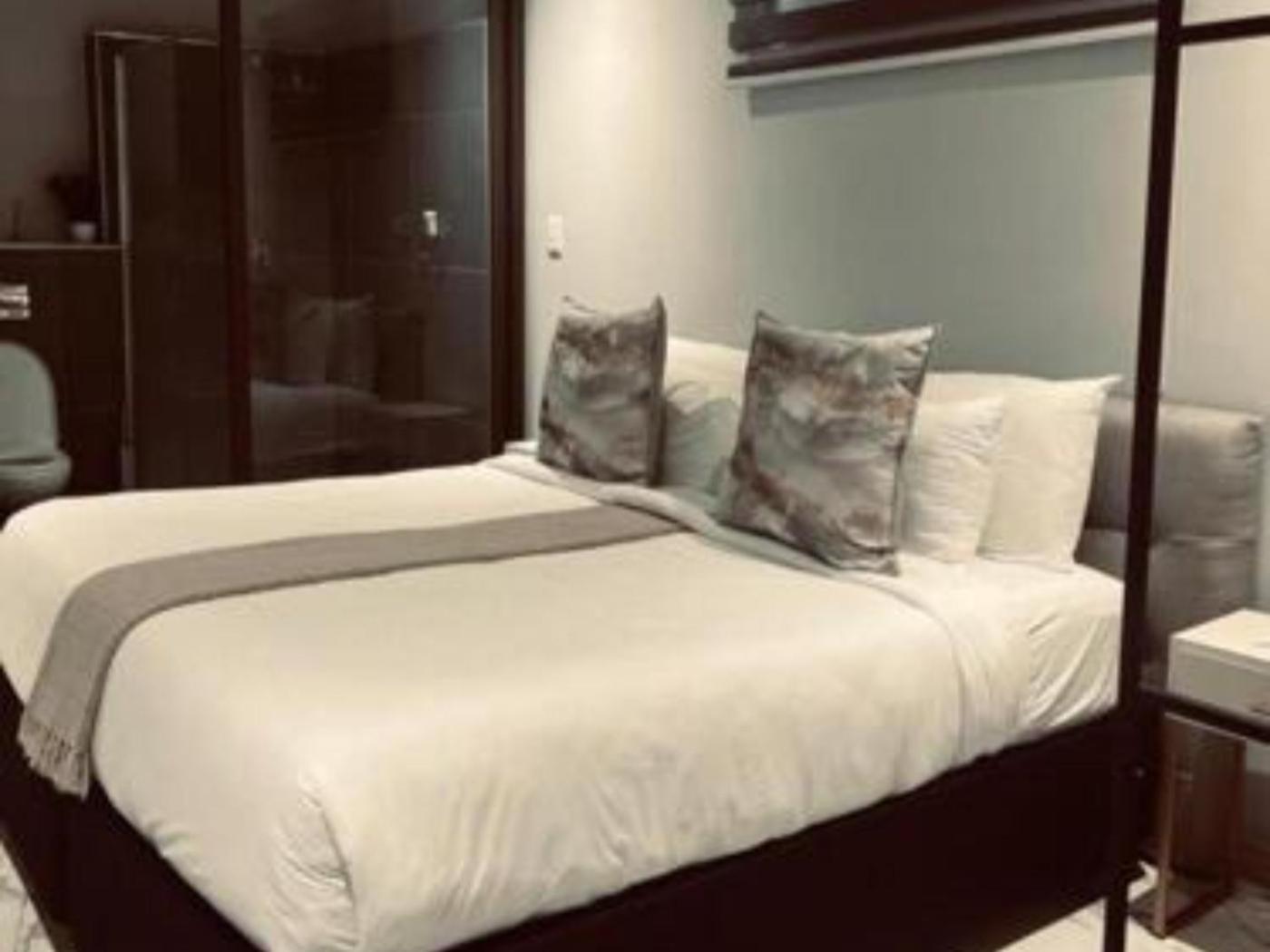 Monte La Vie Hotel Sandton Kamer foto