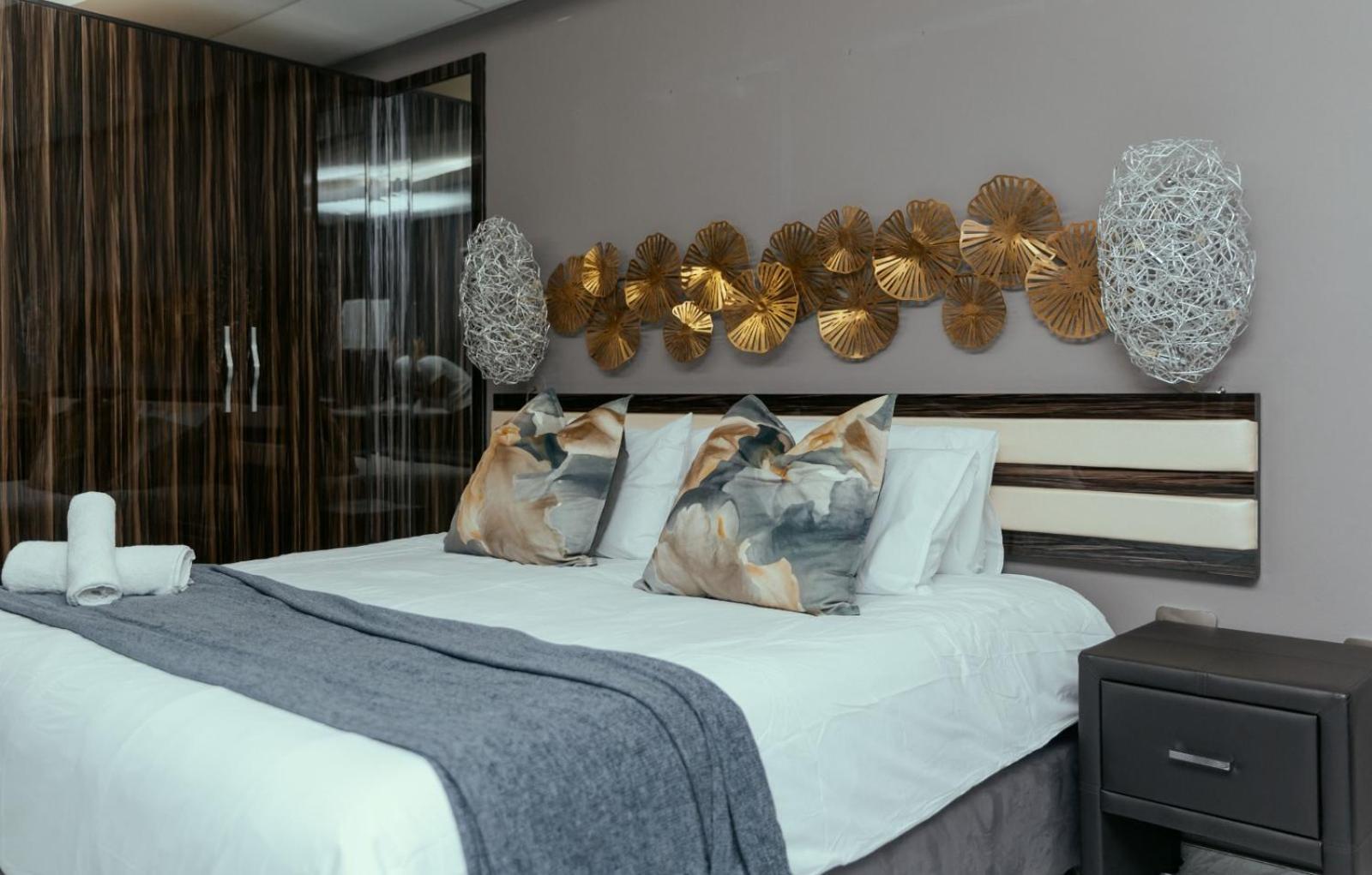 Monte La Vie Hotel Sandton Buitenkant foto