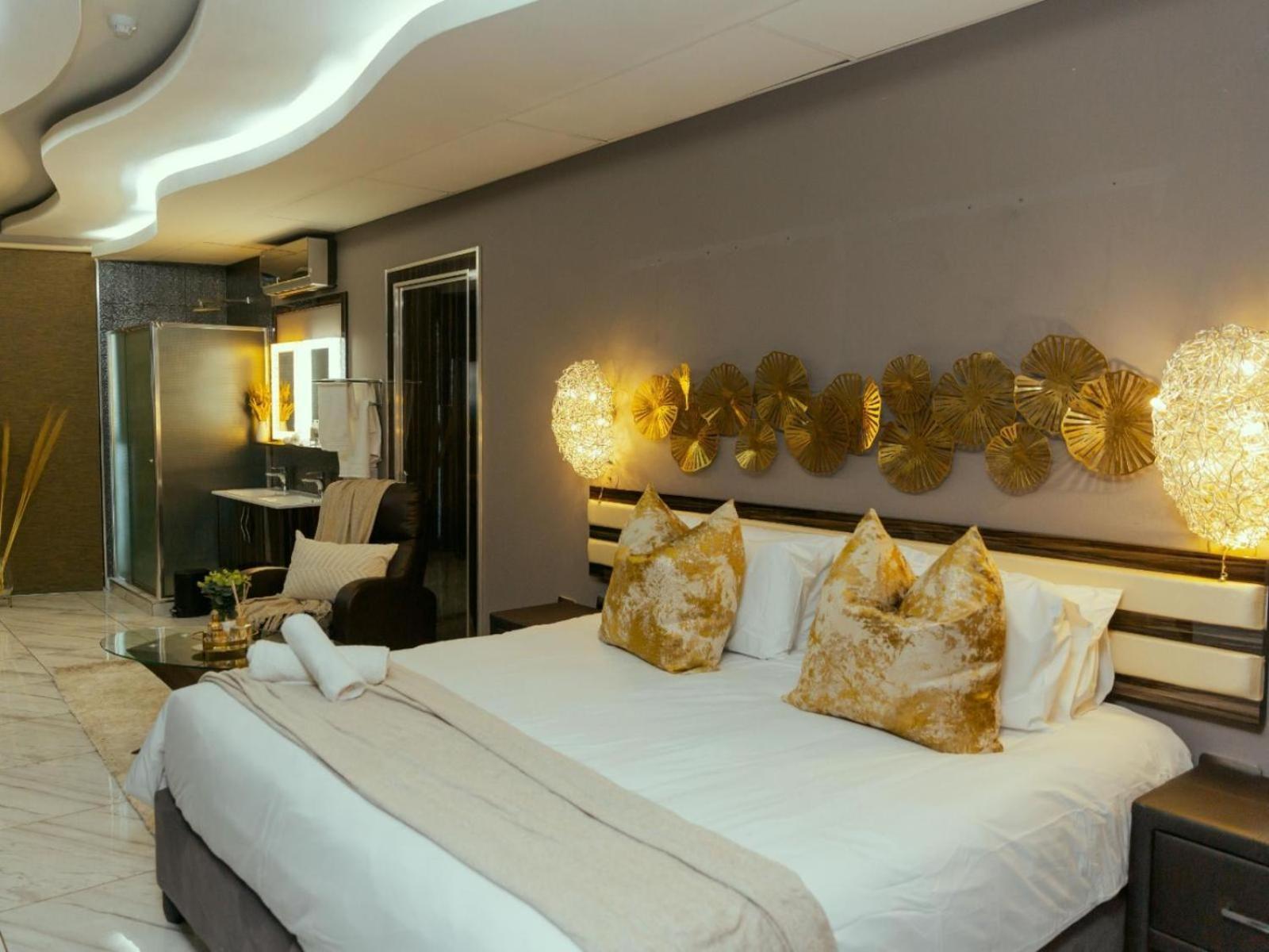 Monte La Vie Hotel Sandton Kamer foto